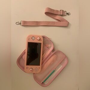 LIKE NEW NINTENDO SWITCH LITE